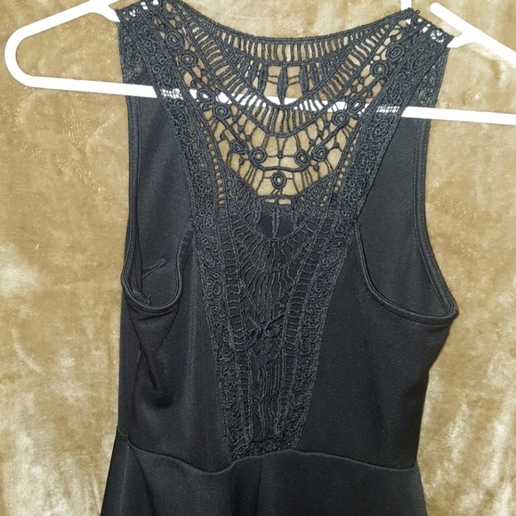 Black DRESS - Picture 4 of 6